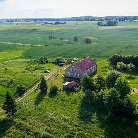 Miejsce Mocy Mazury Apartamento Kolno  Exterior foto