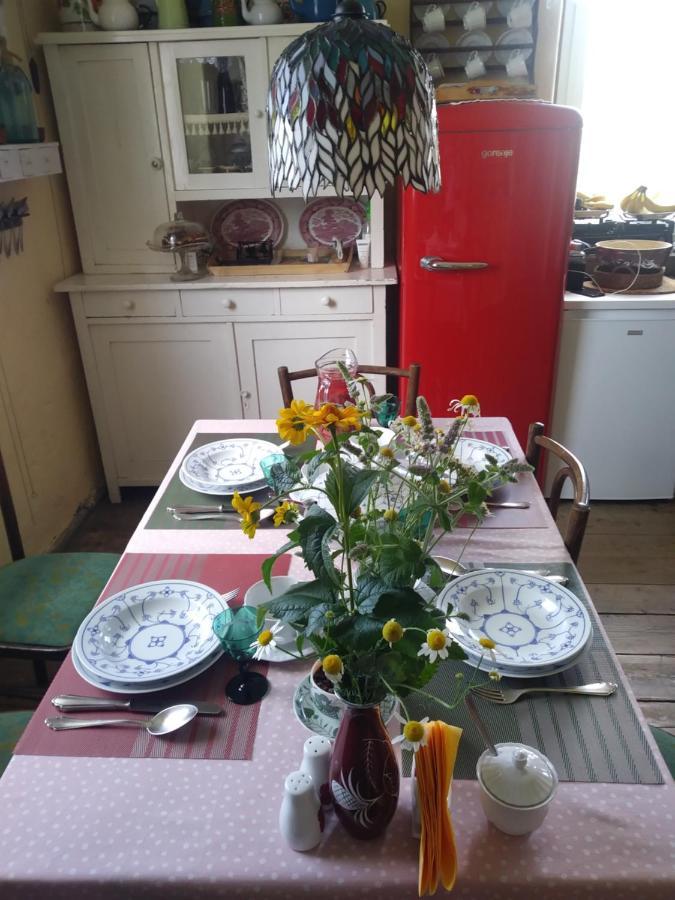 Miejsce Mocy Mazury Apartamento Kolno  Exterior foto