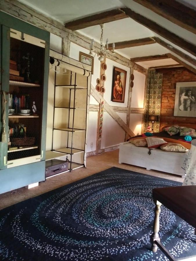 Miejsce Mocy Mazury Apartamento Kolno  Exterior foto