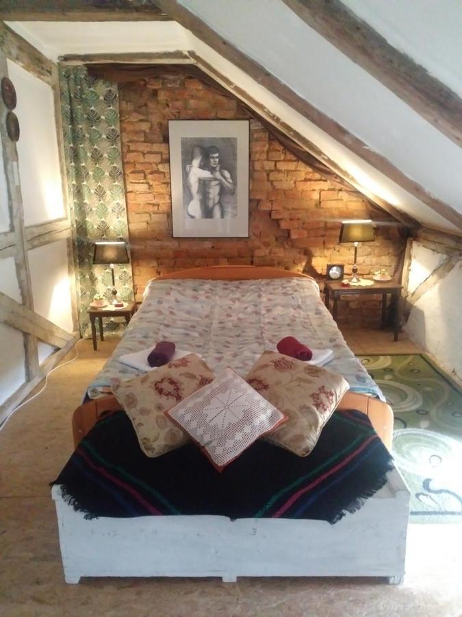 Miejsce Mocy Mazury Apartamento Kolno  Exterior foto