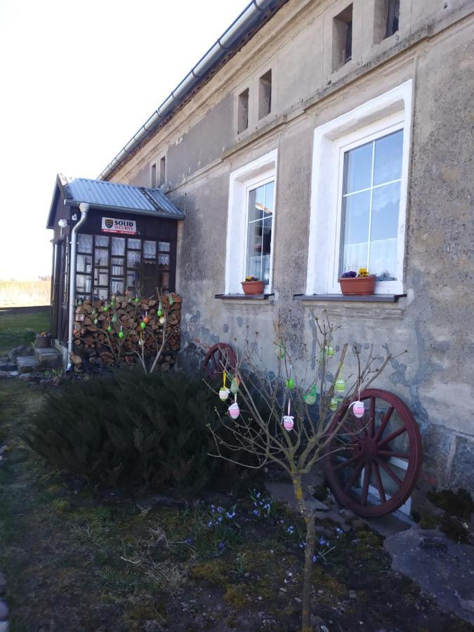 Miejsce Mocy Mazury Apartamento Kolno  Exterior foto