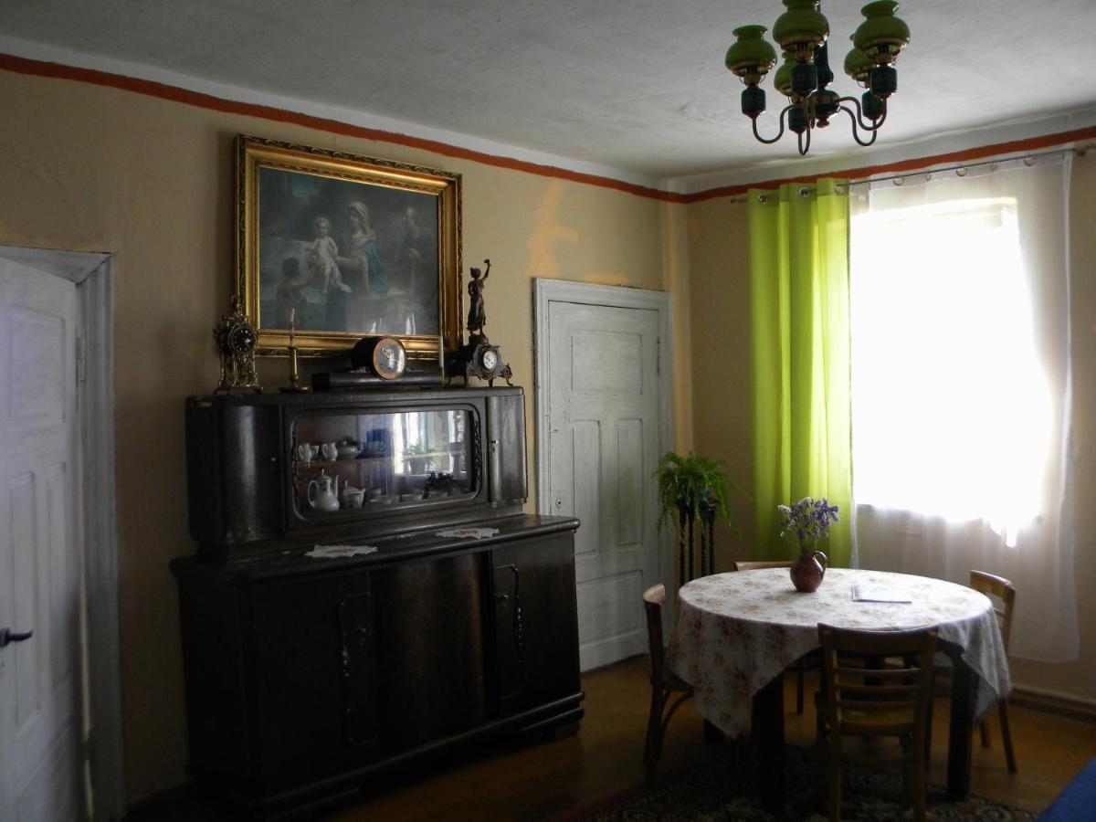 Miejsce Mocy Mazury Apartamento Kolno  Exterior foto