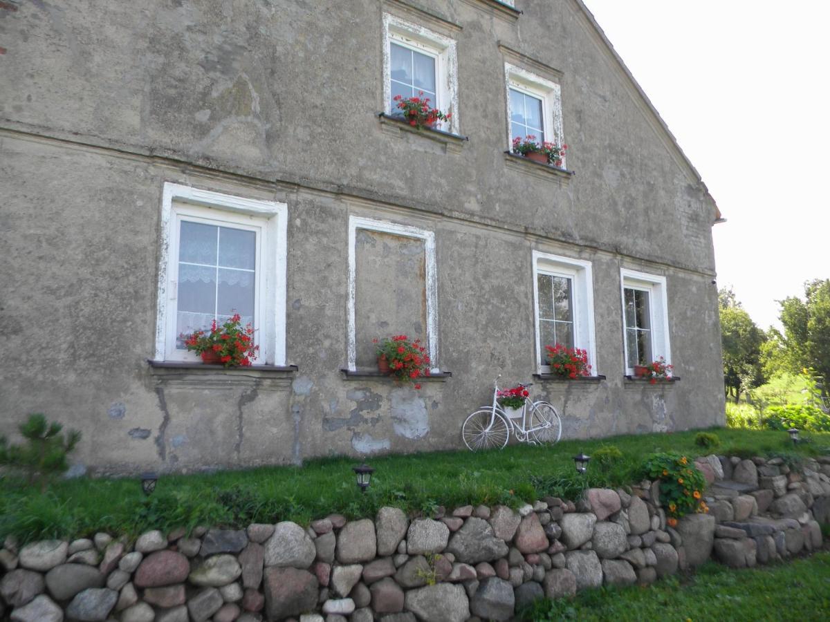 Miejsce Mocy Mazury Apartamento Kolno  Exterior foto