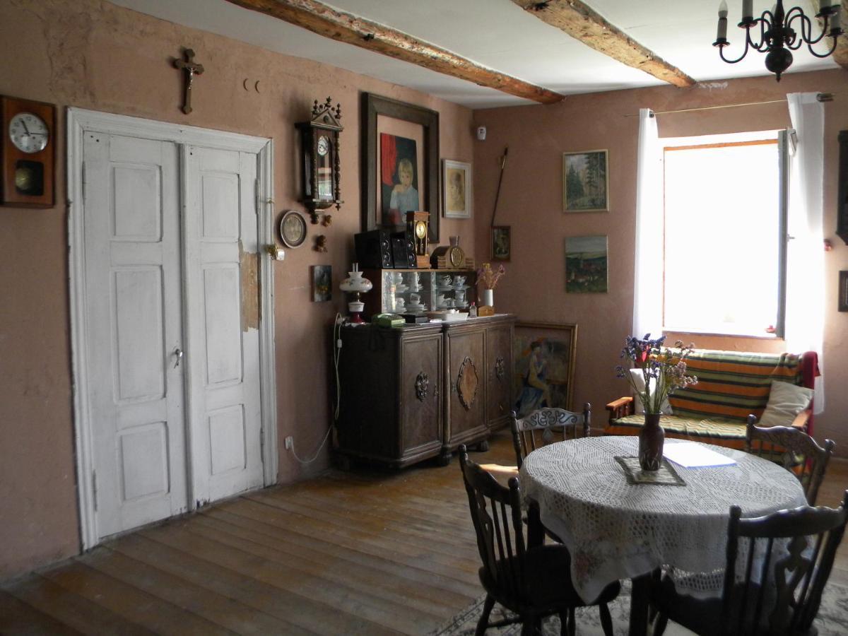 Miejsce Mocy Mazury Apartamento Kolno  Exterior foto