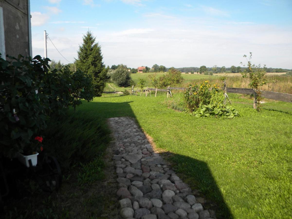 Miejsce Mocy Mazury Apartamento Kolno  Exterior foto