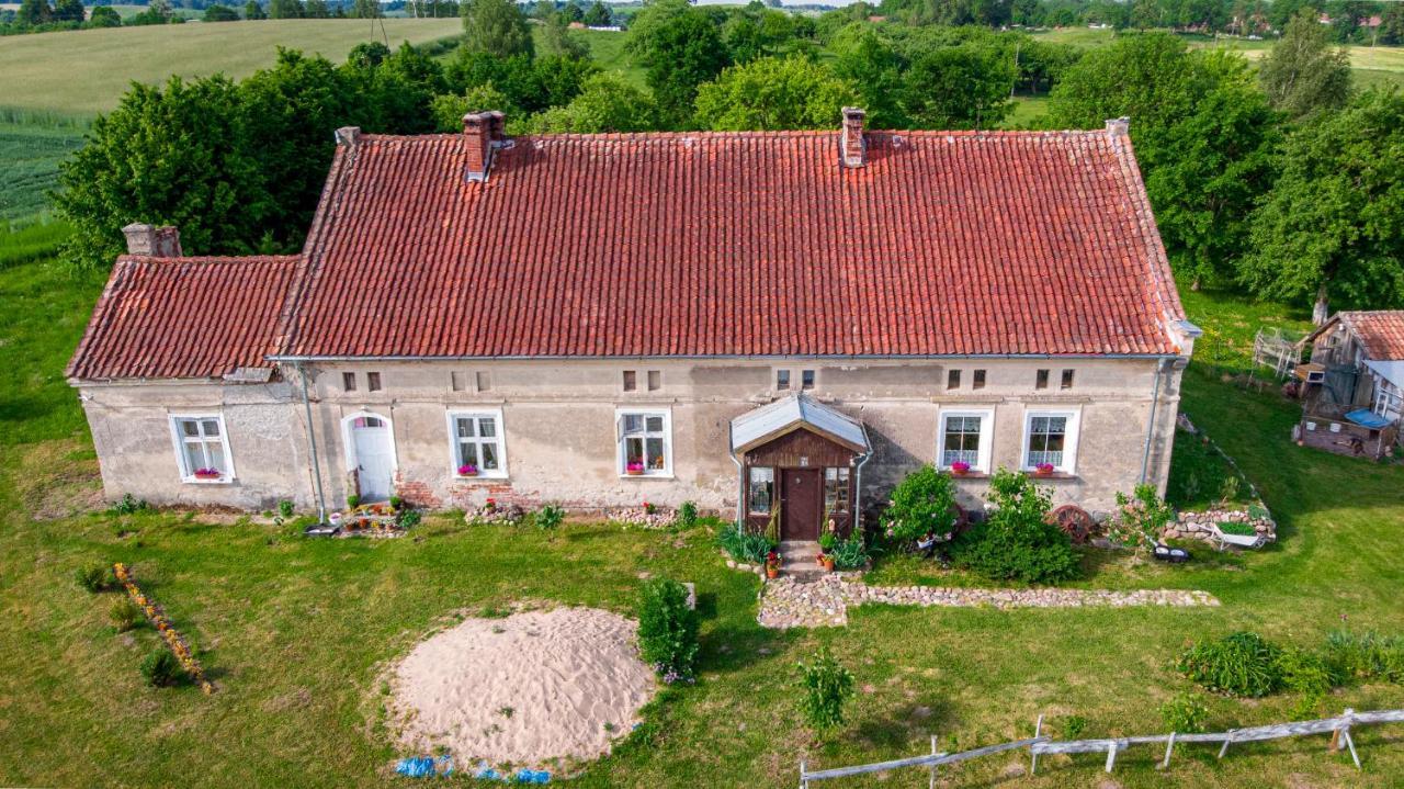 Miejsce Mocy Mazury Apartamento Kolno  Exterior foto
