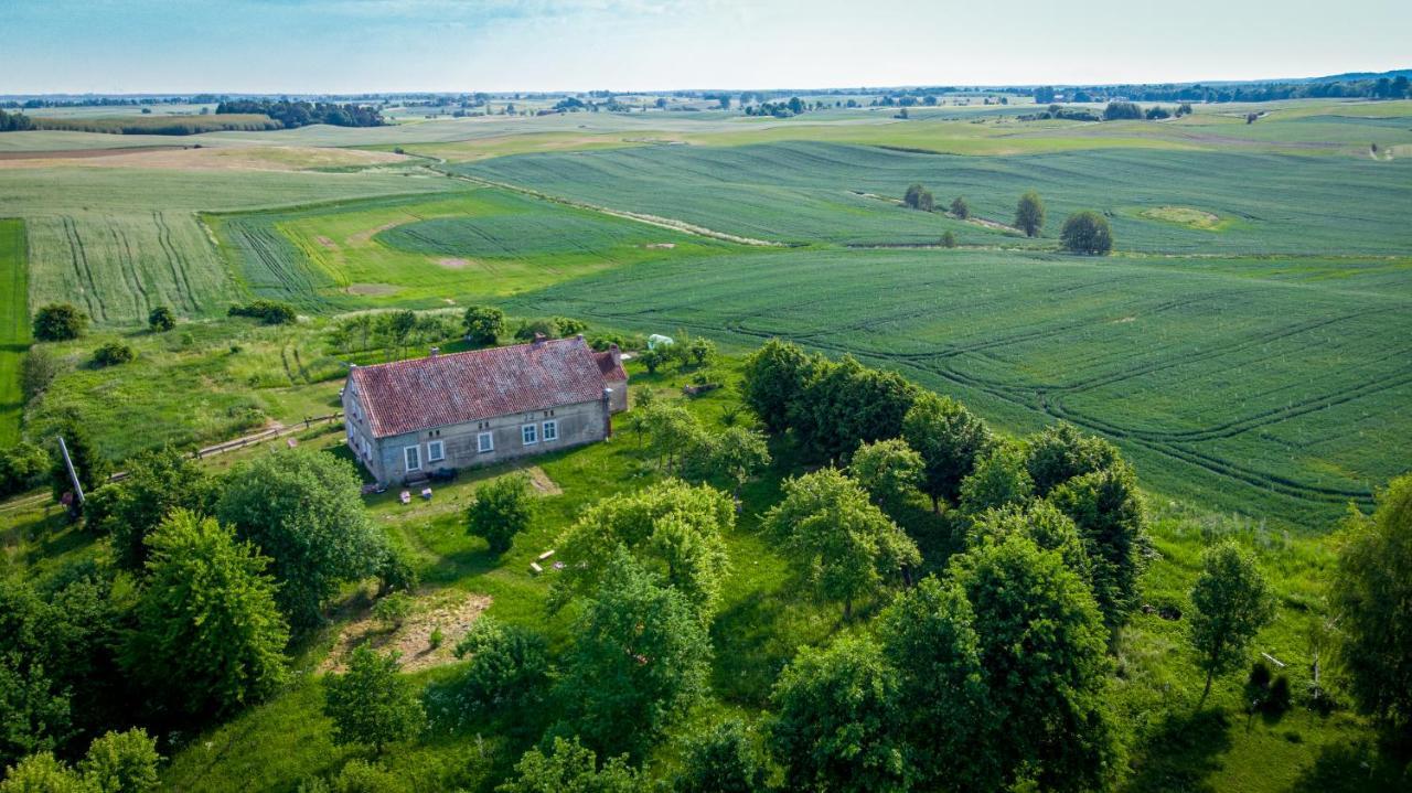 Miejsce Mocy Mazury Apartamento Kolno  Exterior foto